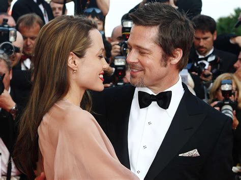 brad pitt wife divorce